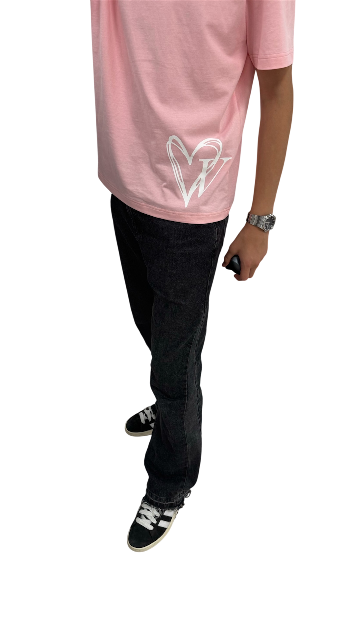 Venso Blush Shirt